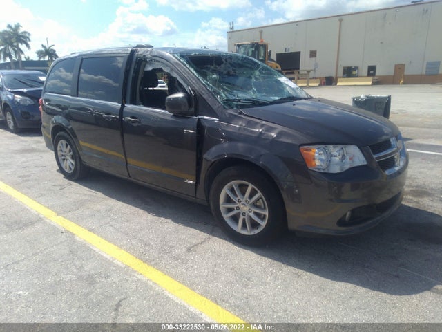 2020 Dodge Grand Caravan, VIN: 2C4RDGCG1LR174294