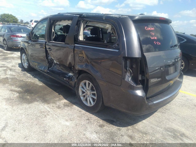 2020 Dodge Grand Caravan, VIN: 2C4RDGCG1LR174294