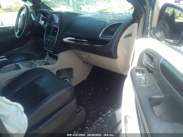 2020 Dodge Grand Caravan, VIN: 2C4RDGCG1LR174294