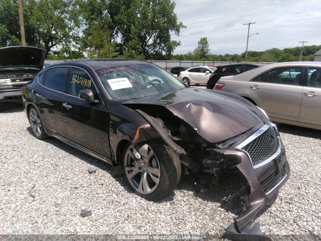 2015 Infiniti Q70, VIN: JN1BY1PR1FM831541