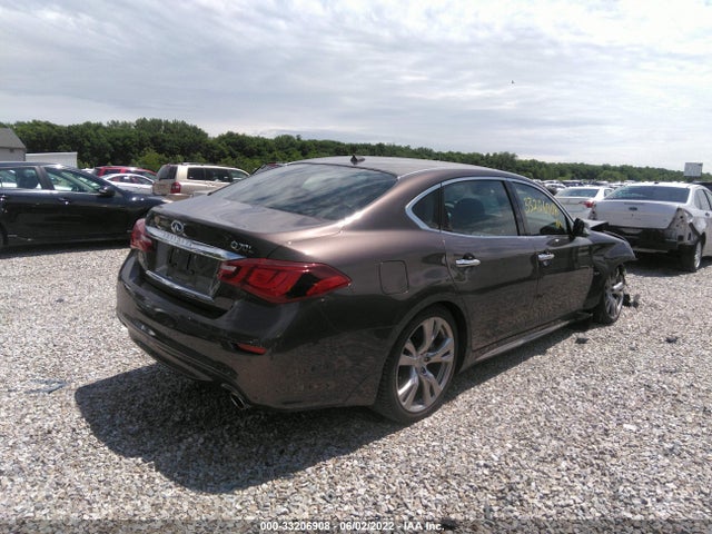 2015 Infiniti Q70, VIN: JN1BY1PR1FM831541