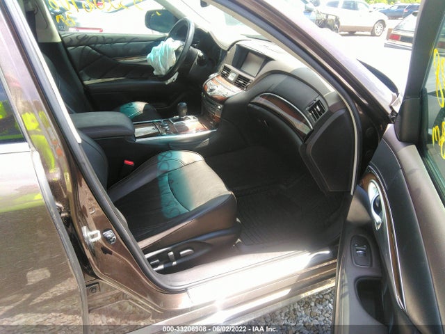 2015 Infiniti Q70, VIN: JN1BY1PR1FM831541
