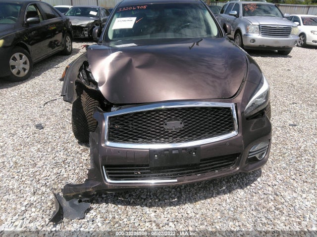 2015 Infiniti Q70, VIN: JN1BY1PR1FM831541