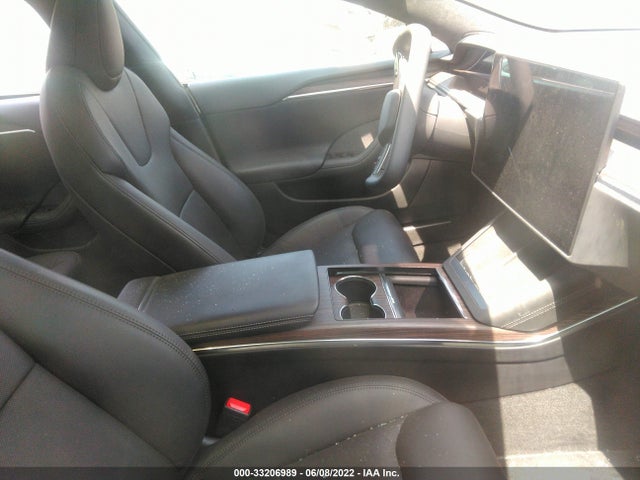 2021 Tesla Model S, VIN: 5YJSA1E59MF439558