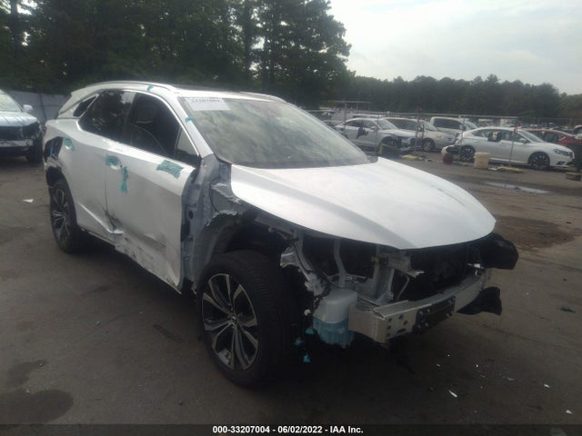 2021 Lexus RX, VIN: JTJHZKFA1M2032824