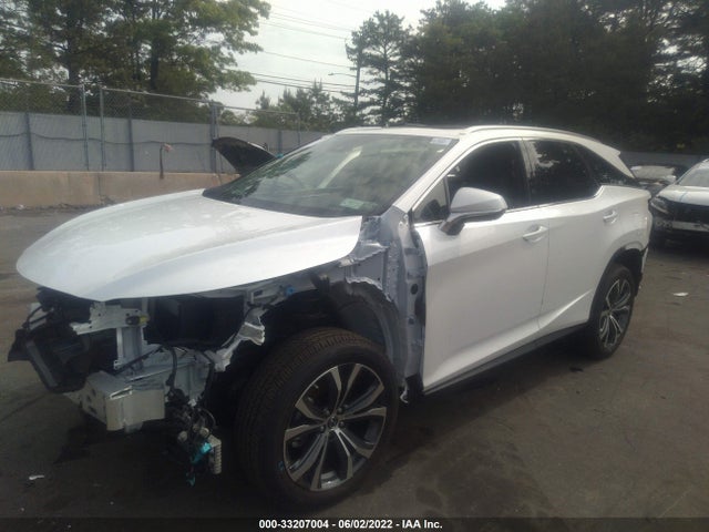 2021 Lexus RX, VIN: JTJHZKFA1M2032824