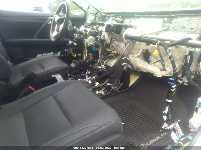 2021 Lexus RX, VIN: JTJHZKFA1M2032824