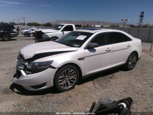 2019 Ford Taurus, VIN: 1FAHP2F8XKG108620