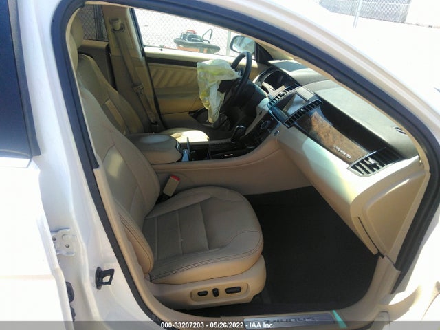 2019 Ford Taurus, VIN: 1FAHP2F8XKG108620
