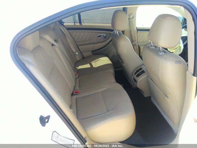 2019 Ford Taurus, VIN: 1FAHP2F8XKG108620