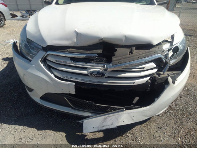 2019 Ford Taurus, VIN: 1FAHP2F8XKG108620