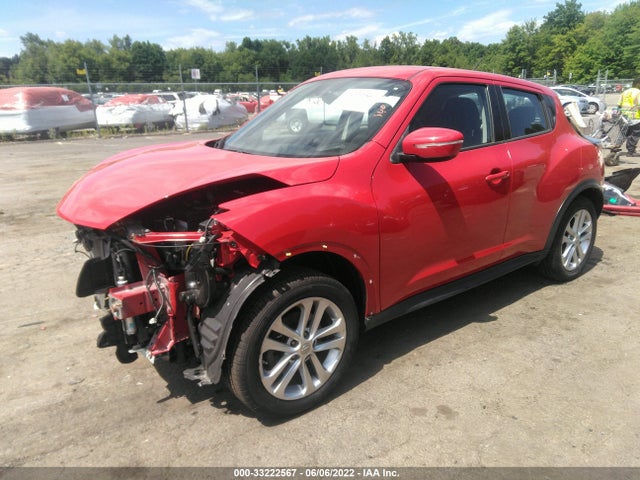 2016 Nissan Juke, VIN: JN8AF5MV6GT651121