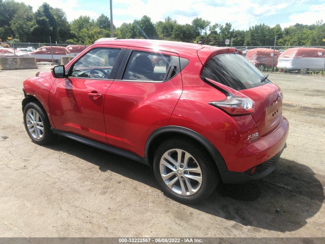 2016 Nissan Juke, VIN: JN8AF5MV6GT651121
