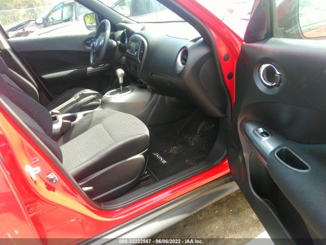 2016 Nissan Juke, VIN: JN8AF5MV6GT651121