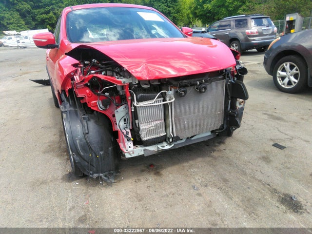 2016 Nissan Juke, VIN: JN8AF5MV6GT651121