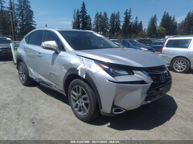 2016 Lexus NX, VIN: JTJBJRBZ9G2048646
