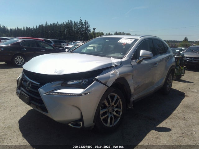 2016 Lexus NX, VIN: JTJBJRBZ9G2048646
