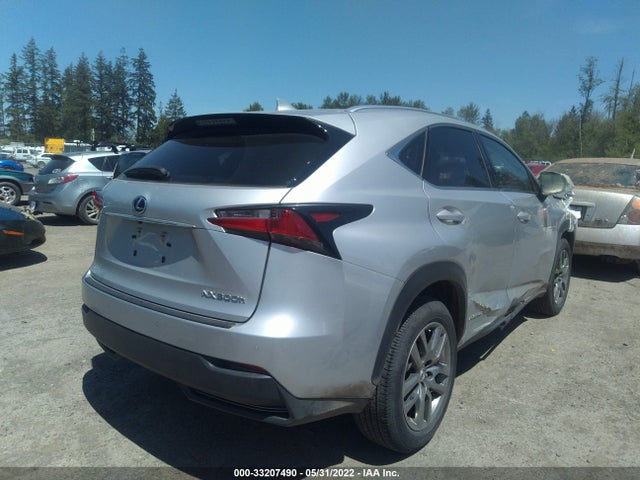 2016 Lexus NX, VIN: JTJBJRBZ9G2048646