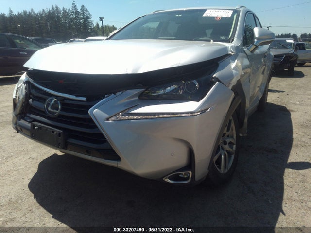 2016 Lexus NX, VIN: JTJBJRBZ9G2048646
