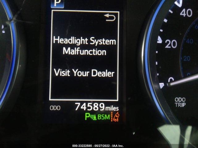 2019 Toyota Highlander, VIN: 5TDDGRFH3KS060417