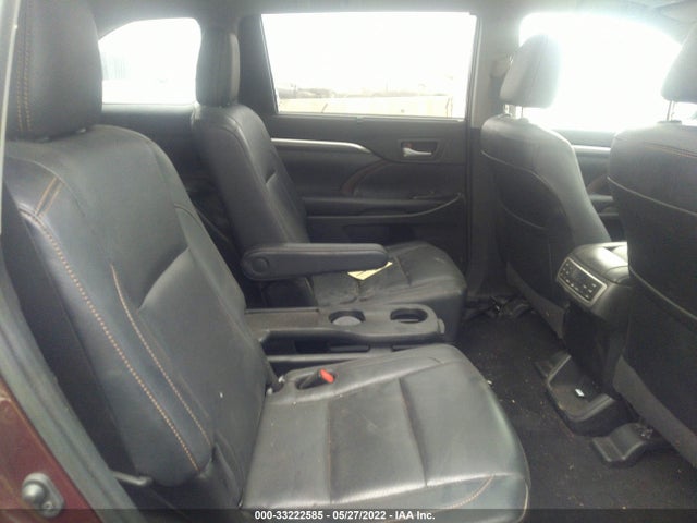 2019 Toyota Highlander, VIN: 5TDDGRFH3KS060417