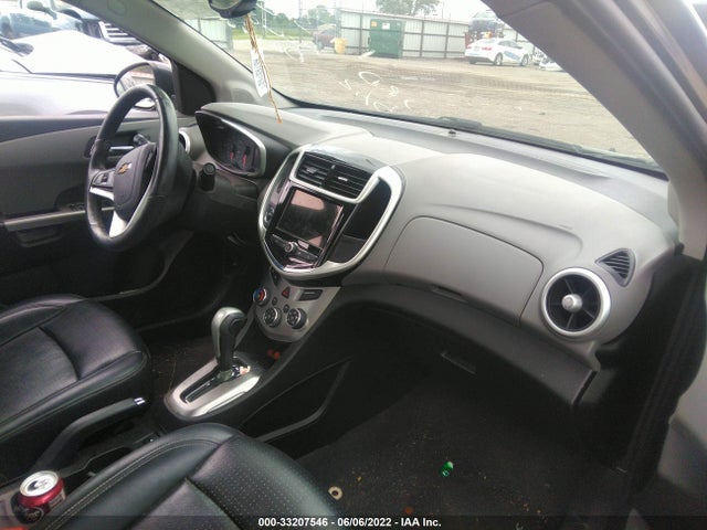 2019 Chevrolet Sonic, VIN: 1G1JF5SBXK4129589