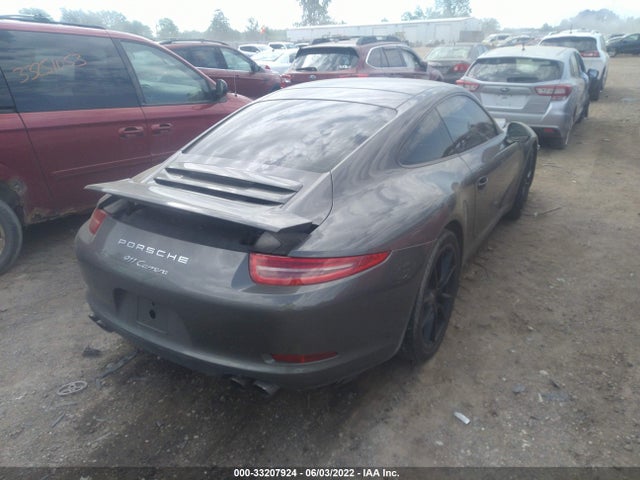 2016 Porsche 911, VIN: WP0AA2A9XGS106707