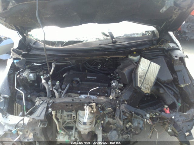 Honda CR-V LX 2016 3CZRM3H34GG709588 Image 10