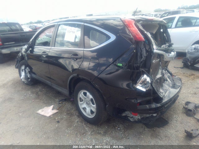 Honda CR-V LX 2016 3CZRM3H34GG709588 Image 3