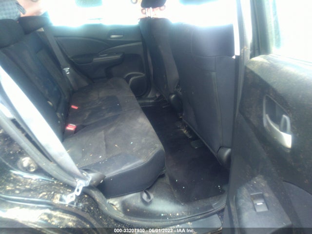 Honda CR-V LX 2016 3CZRM3H34GG709588 Image 8