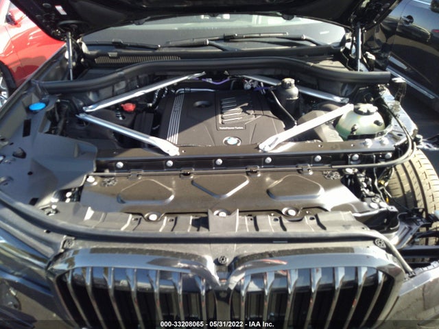 2022 BMW X7, VIN: 5UXCW2C07N9M08578