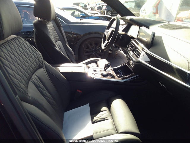 2022 BMW X7, VIN: 5UXCW2C07N9M08578