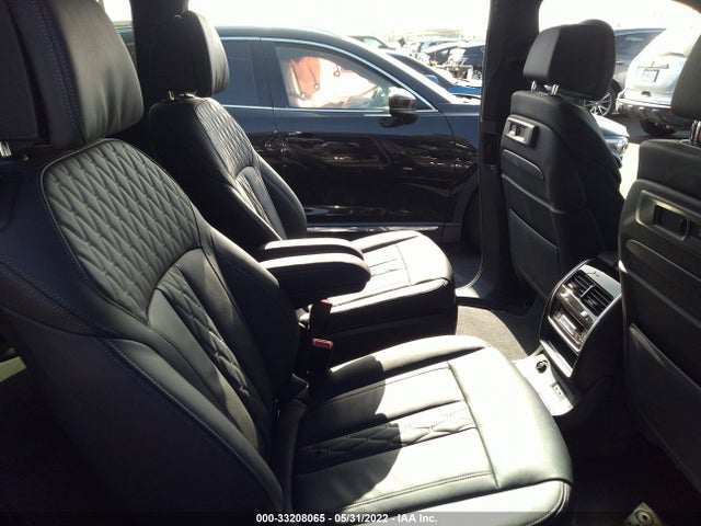 2022 BMW X7, VIN: 5UXCW2C07N9M08578