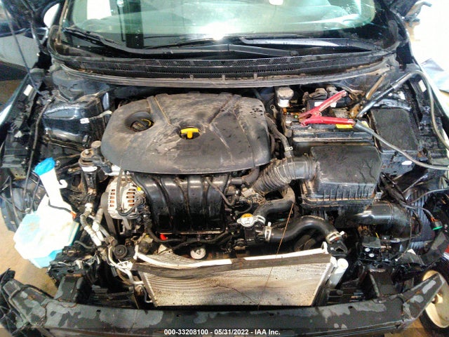 2017 Kia Forte, VIN: KNAFK5A85H5667373