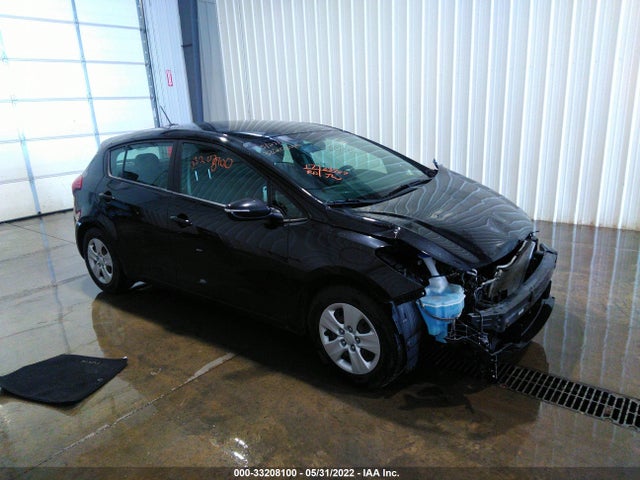 2017 Kia Forte, VIN: KNAFK5A85H5667373