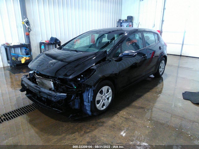 2017 Kia Forte, VIN: KNAFK5A85H5667373