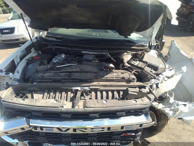 2021 Chevrolet Silverado 2500, VIN: 1GC1YNEY0MF263598