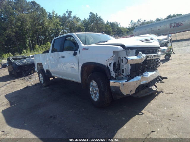 2021 Chevrolet Silverado 2500, VIN: 1GC1YNEY0MF263598