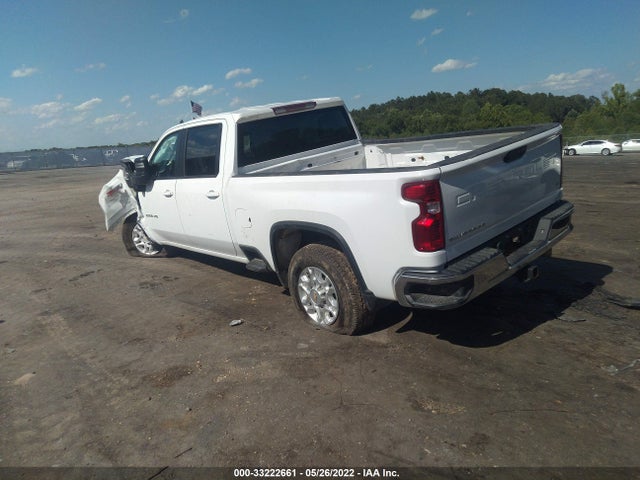 2021 Chevrolet Silverado 2500, VIN: 1GC1YNEY0MF263598