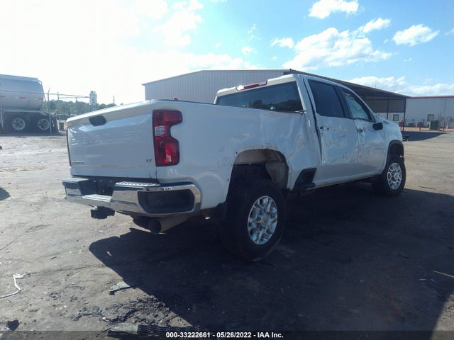 2021 Chevrolet Silverado 2500, VIN: 1GC1YNEY0MF263598