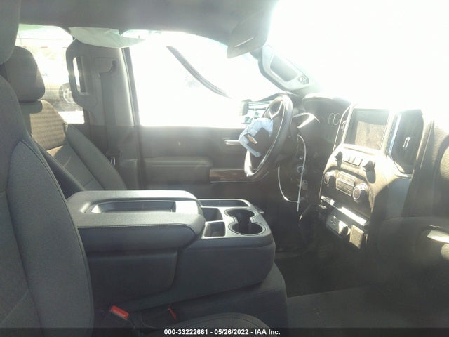 2021 Chevrolet Silverado 2500, VIN: 1GC1YNEY0MF263598