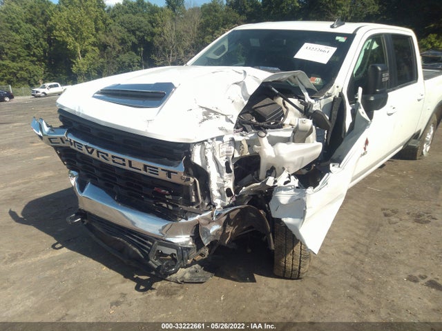 2021 Chevrolet Silverado 2500, VIN: 1GC1YNEY0MF263598