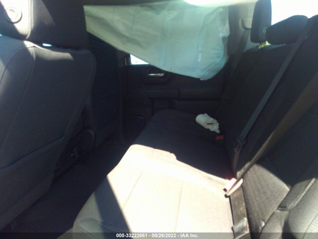 2021 Chevrolet Silverado 2500, VIN: 1GC1YNEY0MF263598