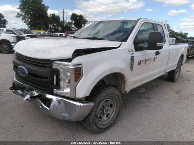 Ford F-250 Xl 2019 1FT7X2B64KED41544 Image 2
