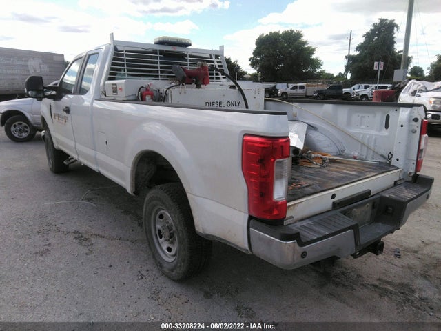 Ford F-250 Xl 2019 1FT7X2B64KED41544 Image 3