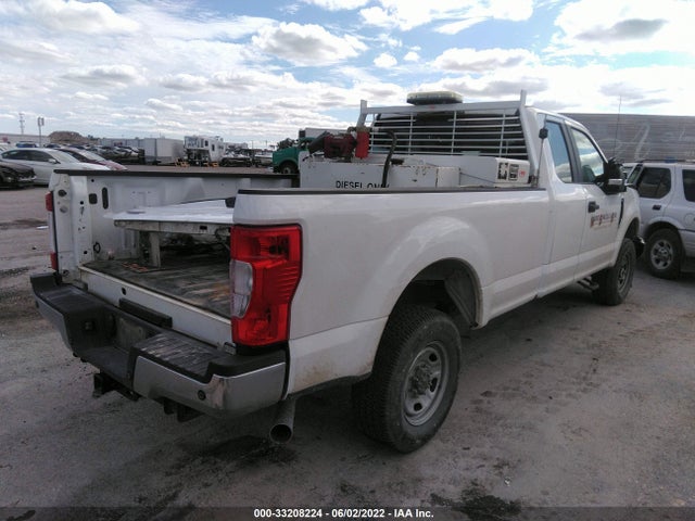 Ford F-250 Xl 2019 1FT7X2B64KED41544 Image 4