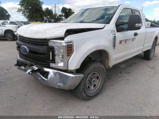Ford F-250 Xl 2019 1FT7X2B64KED41544 Image 6