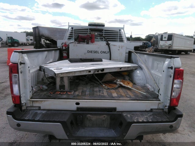 Ford F-250 Xl 2019 1FT7X2B64KED41544 Image 8