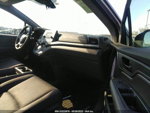 2021 Honda Odyssey, VIN: 5FNRL6H24MB007516