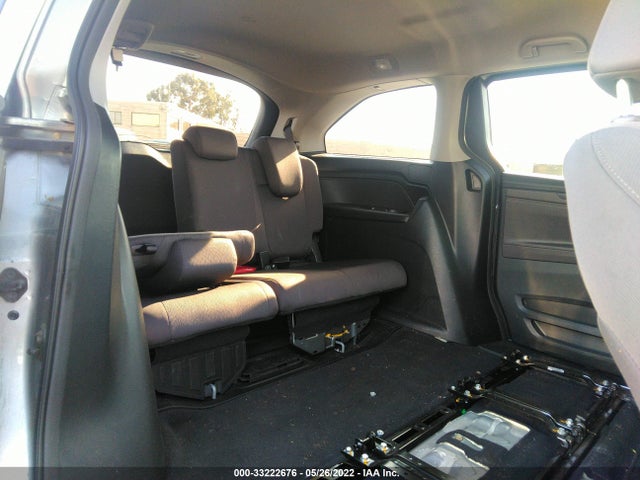 2021 Honda Odyssey, VIN: 5FNRL6H24MB007516